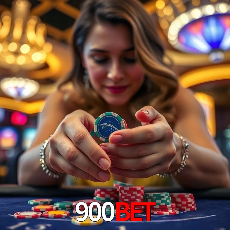900bet Segurança